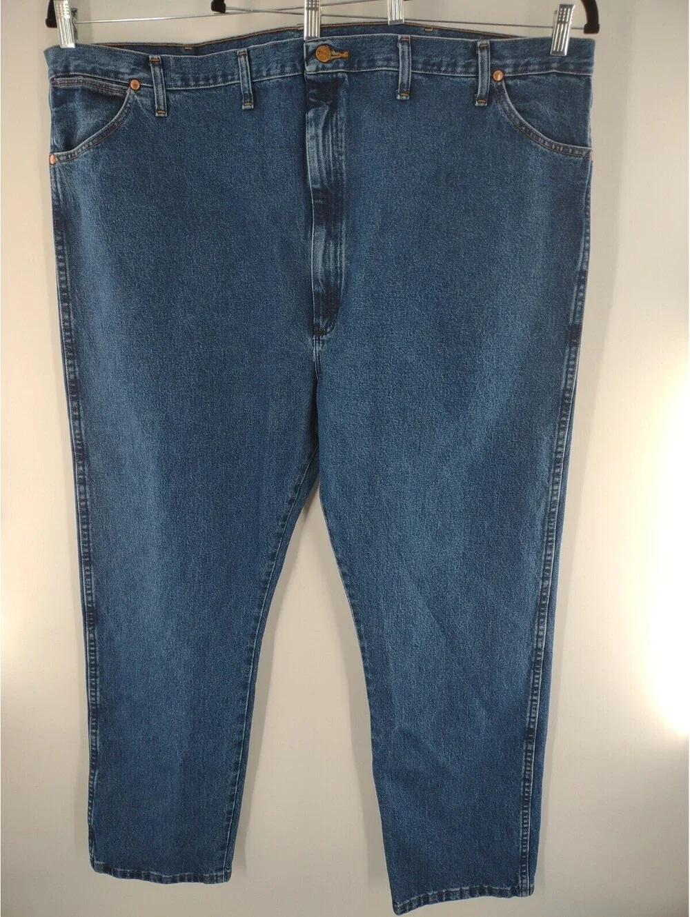 Wrangler Men's Jeans 52x32 Blue 026